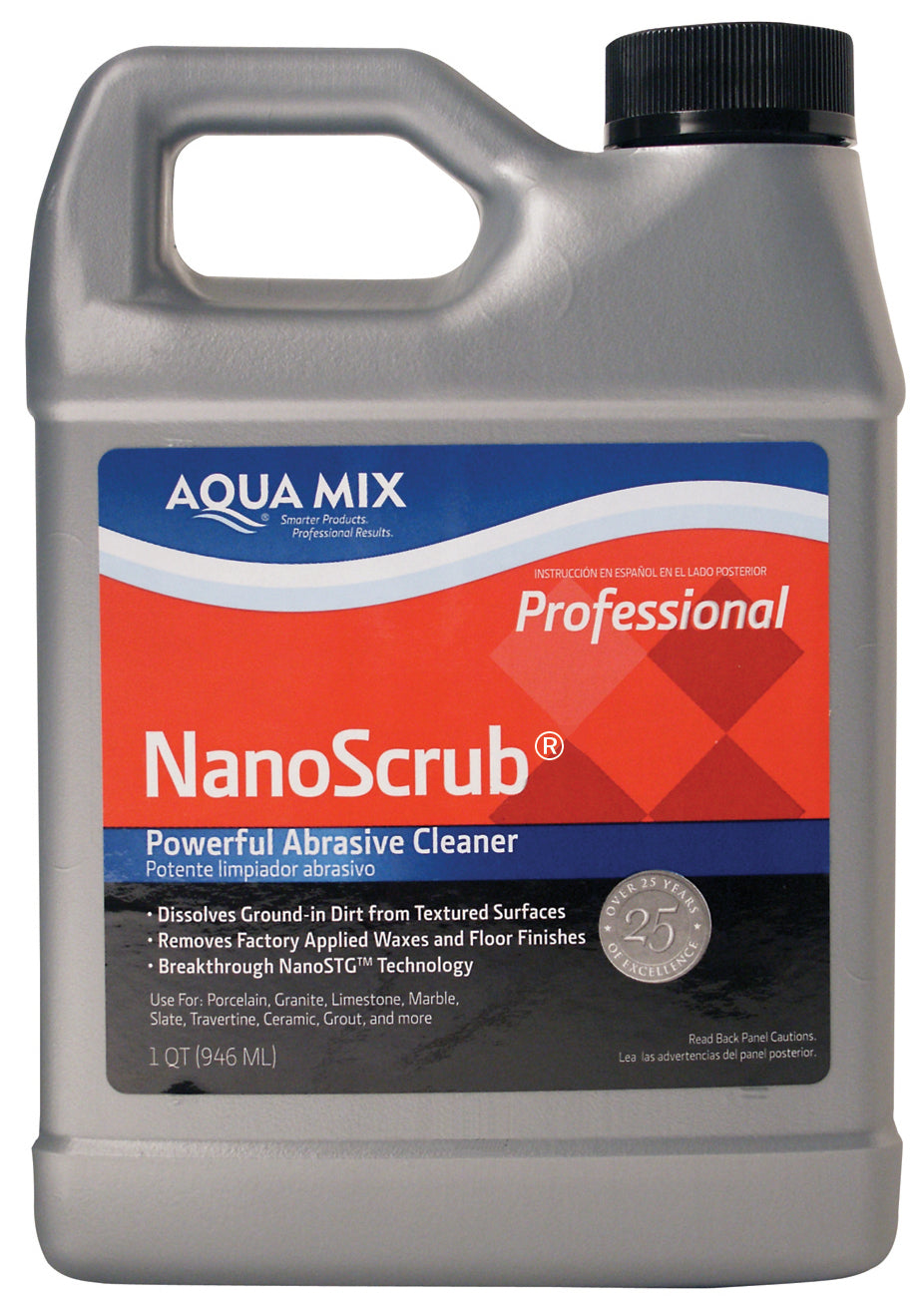 Nettoyant Nano-Scrub Aquamix