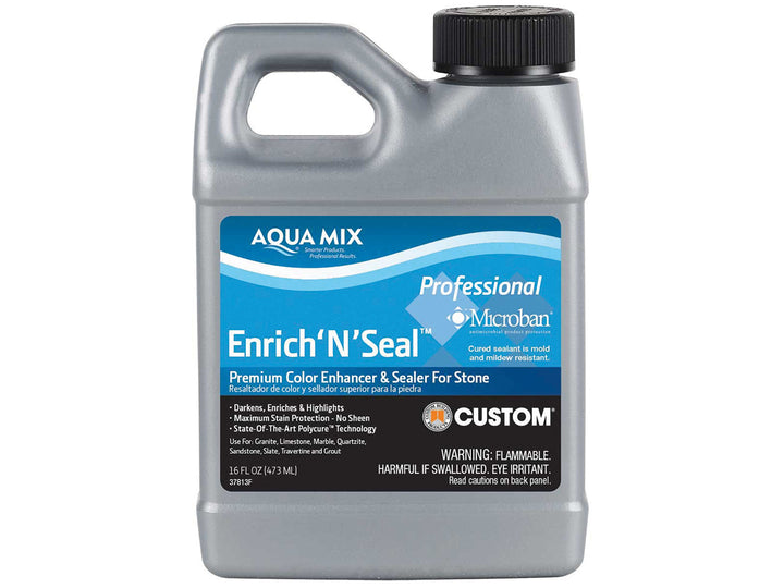 Scellant pénétrant rehausseur Enrich N'Seal Aquamix
