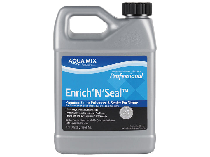 Scellant pénétrant rehausseur Enrich N'Seal Aquamix