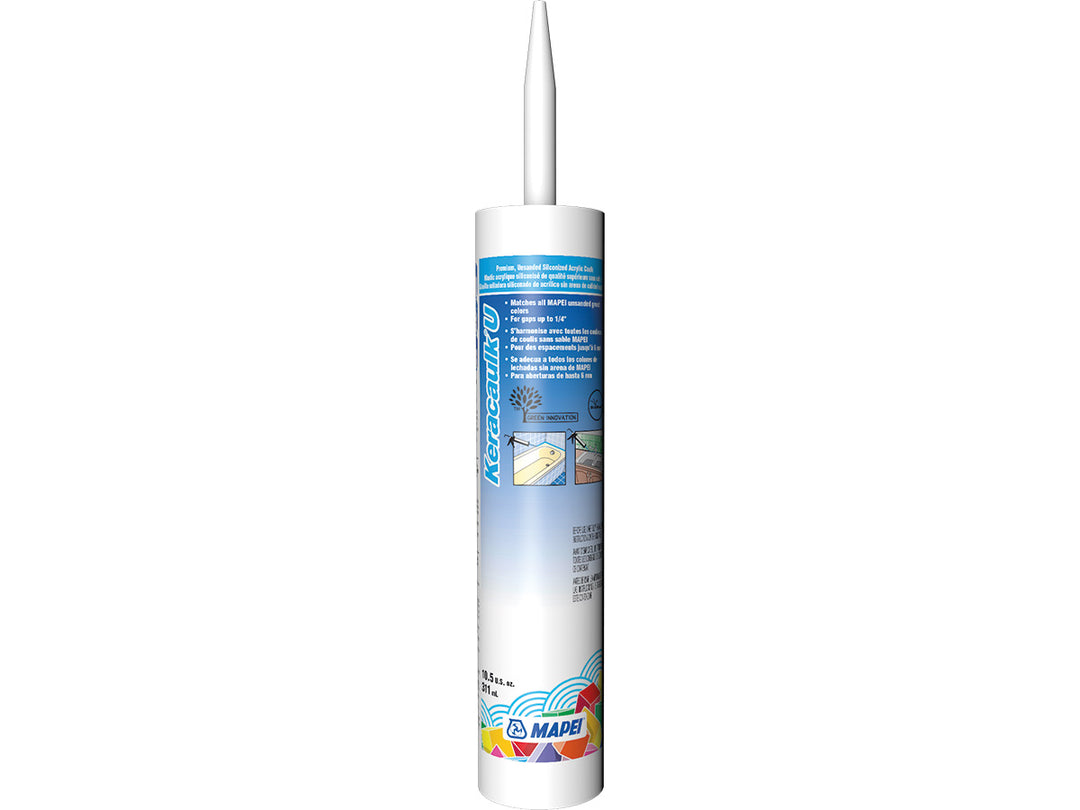 Silicone Keracaulk U sans sable Mapei